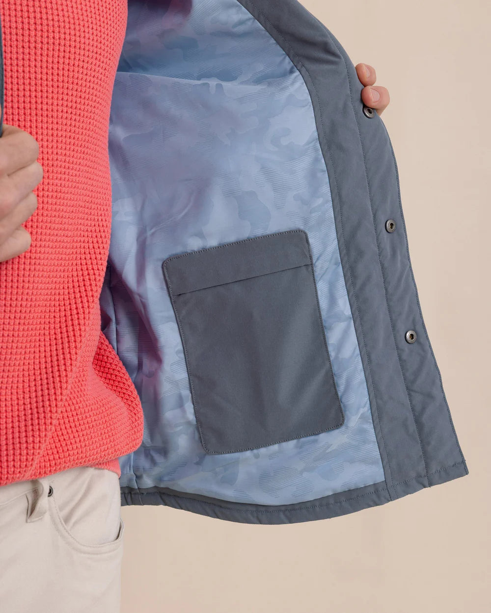 Southern Tide Grafton Quilted Jacket 11935