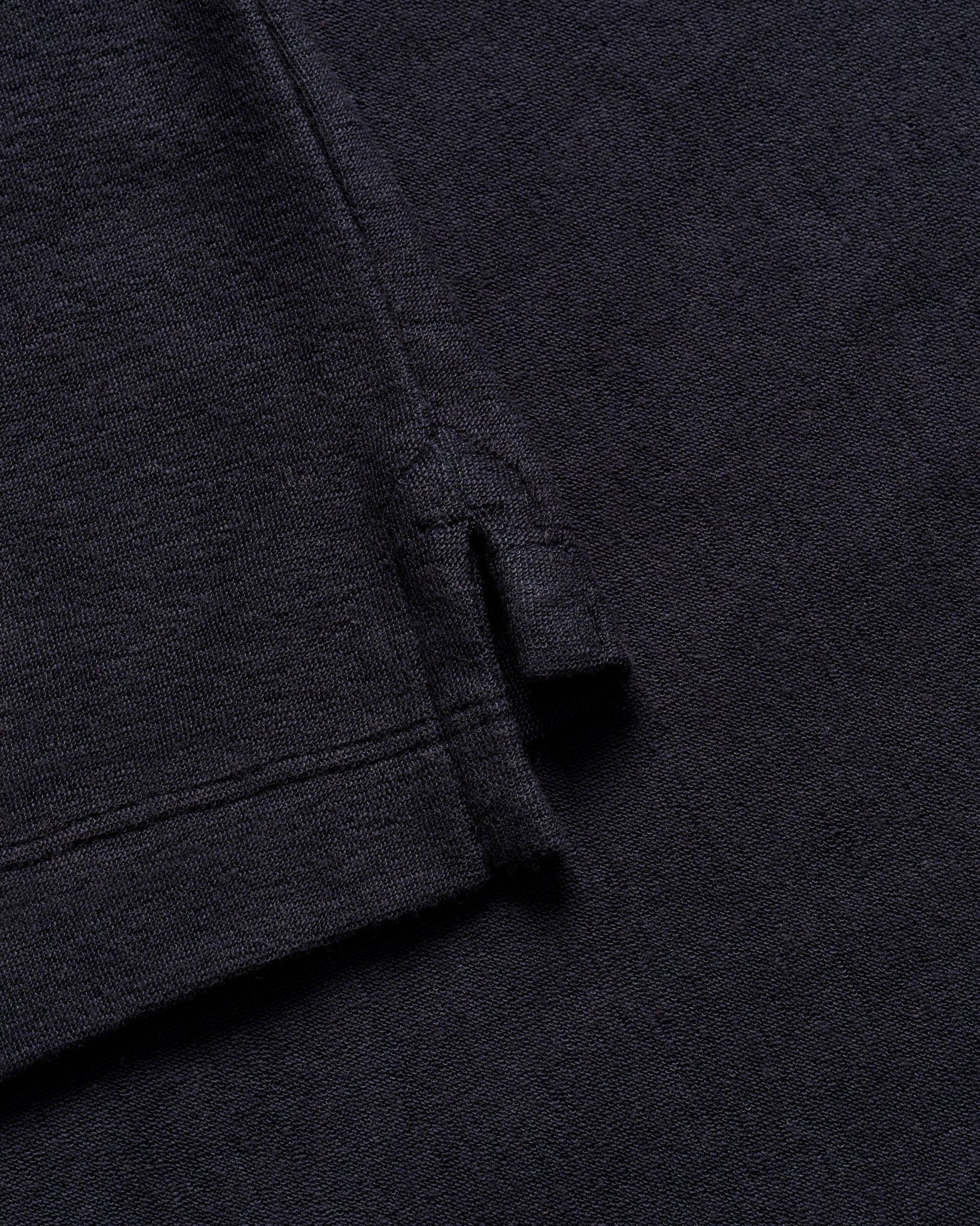 Johnnie-O French Terry Johnny Collar Polo Frankie JMPO101520