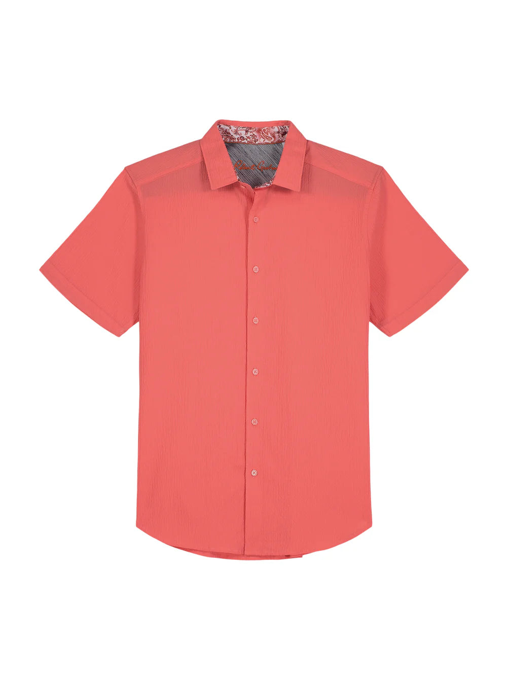Robert Graham Thresher Short Sleeve Woven Shirt S25206C 100 308 862