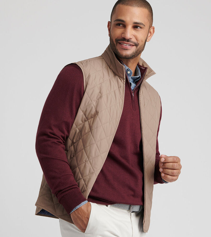 Peter Millar Essex Vest MF25Z01