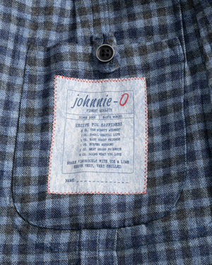 Johnnie-O Gustavo Top Shelf Wool Cashmere Sport Coat JMBZ100110