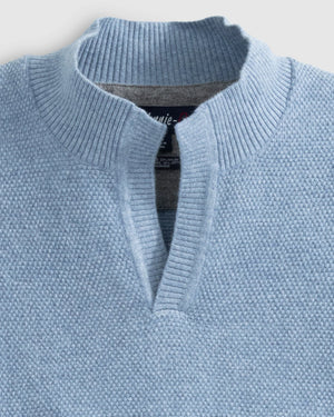 Johnnie-O Esteban Johnny Collar Sweater JMSW100030