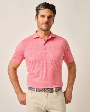 Johnnie-O Featherweight Performance Polo Huronn JMPO4690