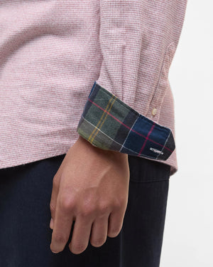 Barbour Turner Tailored Long Sleeved Shirt MSH5367