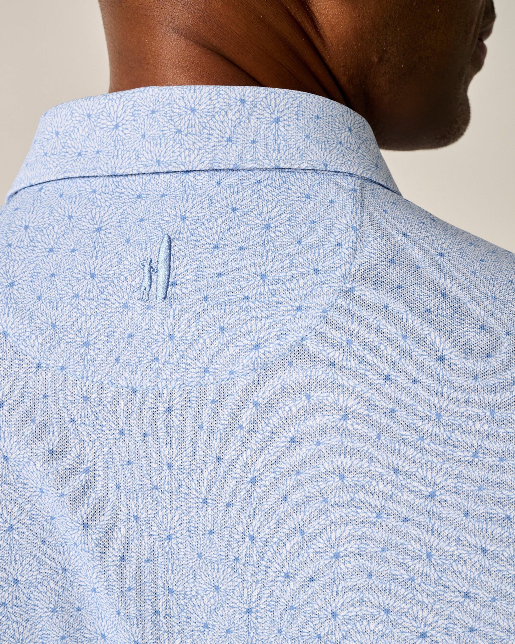 Johnnie-O Performance Mesh Polo Junes JMPO101030