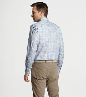 Peter Millar Brighton Cotton Sport Shirt MF24XW10LTD