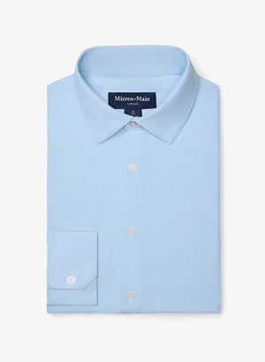 Mizzen + Main Leeward LS Dress Shirt 1WS-1188 1902 1928 1940 0911 0900 TBU11 TBU12 TBU14 0901