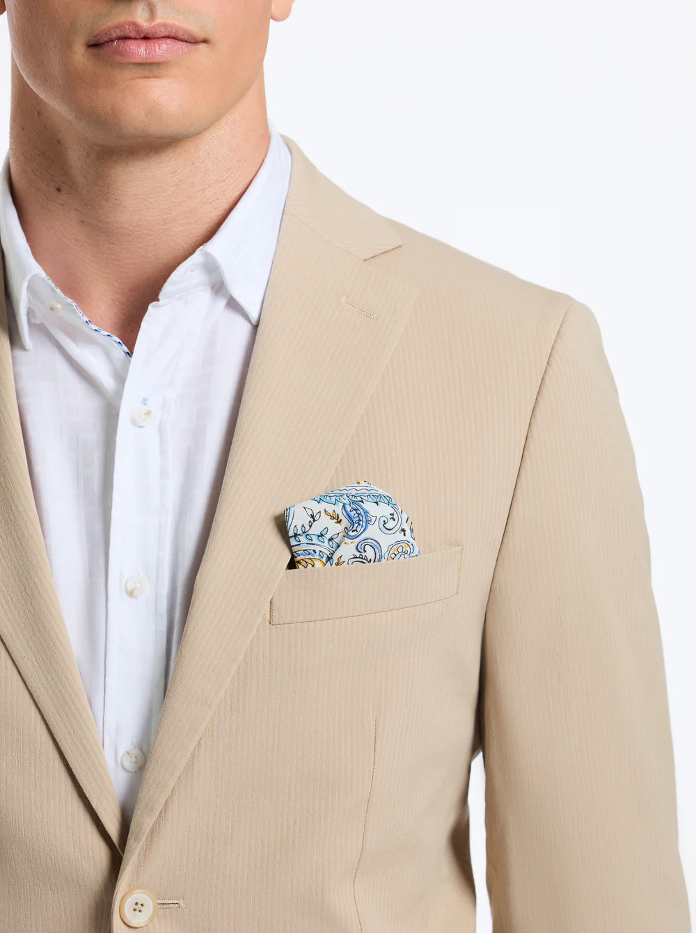 Robert Graham Rayburn Woven Sportcoat GEZ0006 GEZ8000