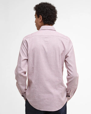 Barbour Turner Tailored Long Sleeved Shirt MSH5367