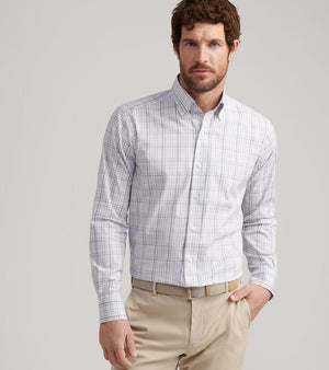 Peter Millar Orvieto Cotton Sport Shirt MF25XW13LTD