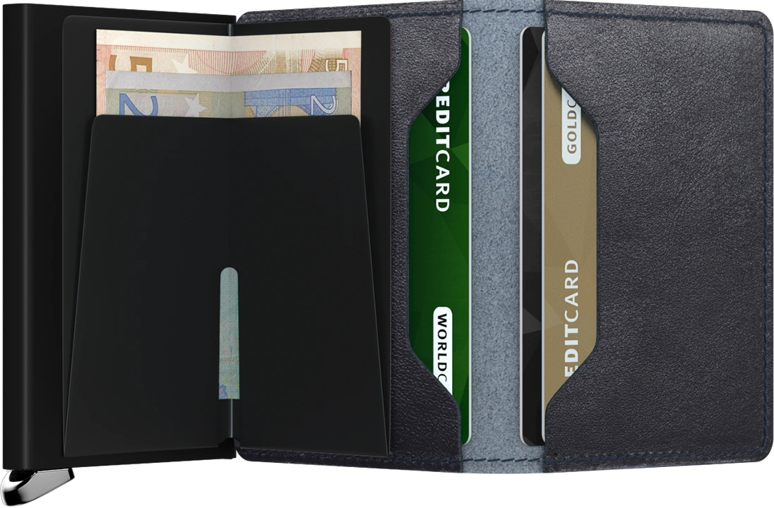 財布・ケース・小物入れ SECRID PREMIUM SLIM WALLET BASCO NAVY SECRID PREMIUM SLIM WALLET BASCO NAVY