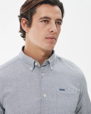 Barbour Turner Tailored Long Sleeved Shirt MSH5367