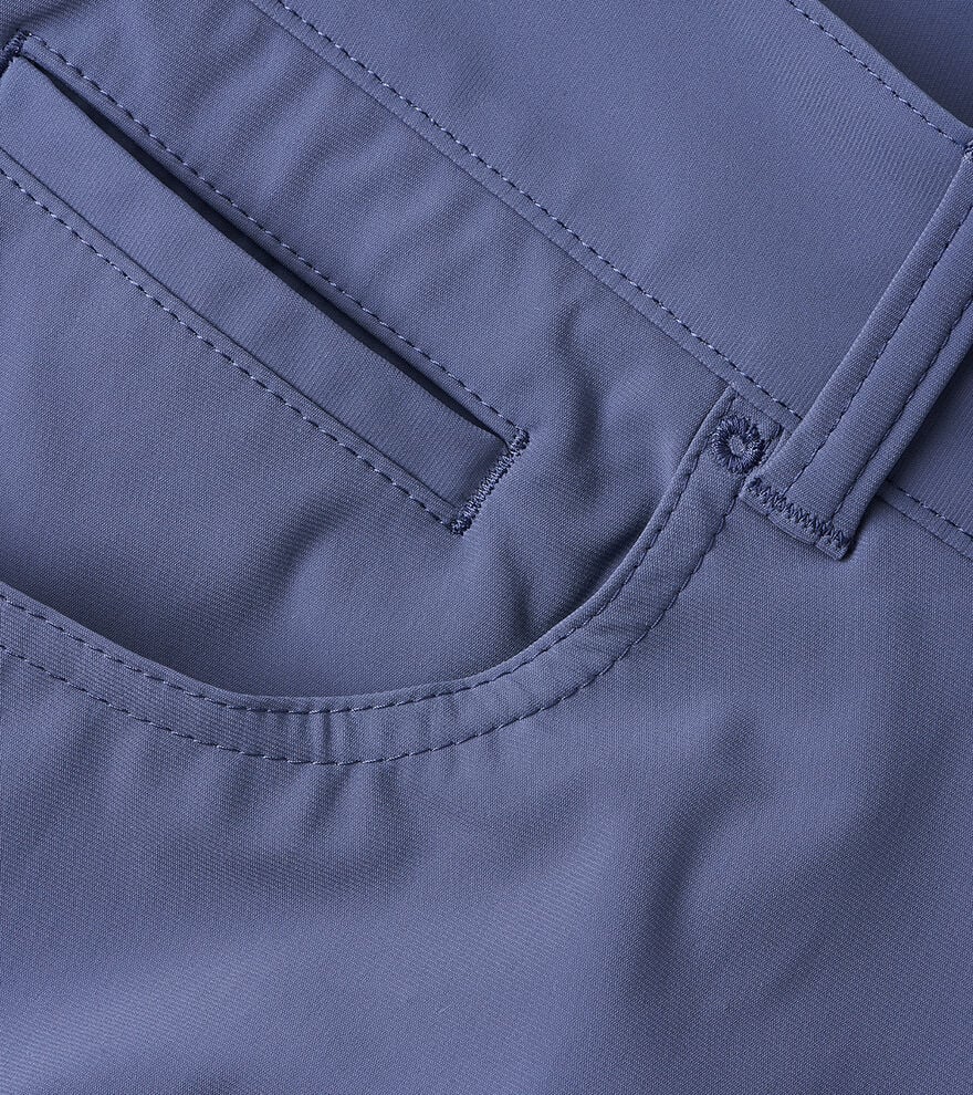 Peter Millar Bingham Performance Five Pocket Pant MF25XB21FB