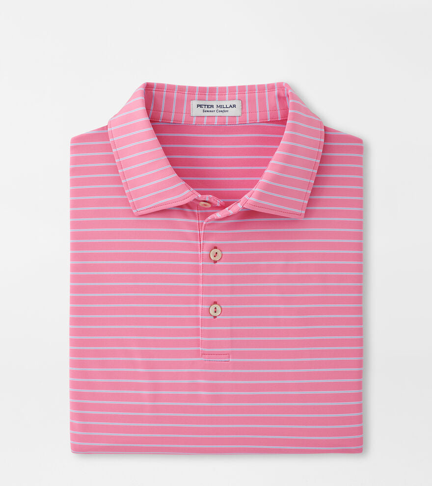 Peter Millar Drum Performance Jersey Polo - MS23EK08s