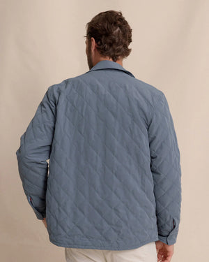 Southern Tide Grafton Quilted Jacket 11935