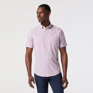 Mizzen + Main Leeward SS Dress Shirt