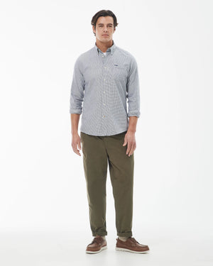 Barbour Turner Tailored Long Sleeved Shirt MSH5367