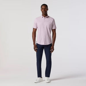 Mizzen + Main Leeward SS Dress Shirt