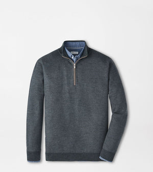 Peter Millar West Quarter Zip Sweater MF25S53