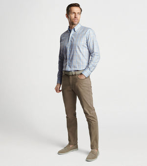 Peter Millar Brighton Cotton Sport Shirt MF24XW10LTD