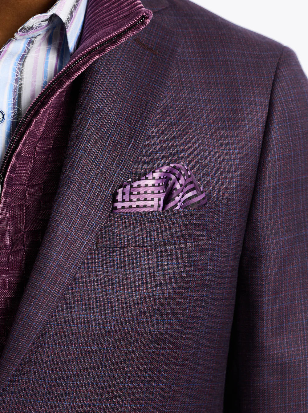 Robert Graham Woodson Woven Sportcoat GJW0021