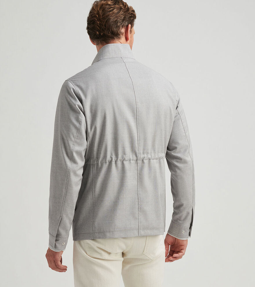 Peter Millar Excursionist Lite City Coat MS25XZ49 – Giovanni's