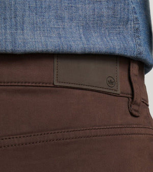 Peter Millar Signature Sateen Five Pocket Pants MF25B40FB