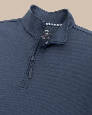 Southern Tide Schooner Quarter Zip 11109