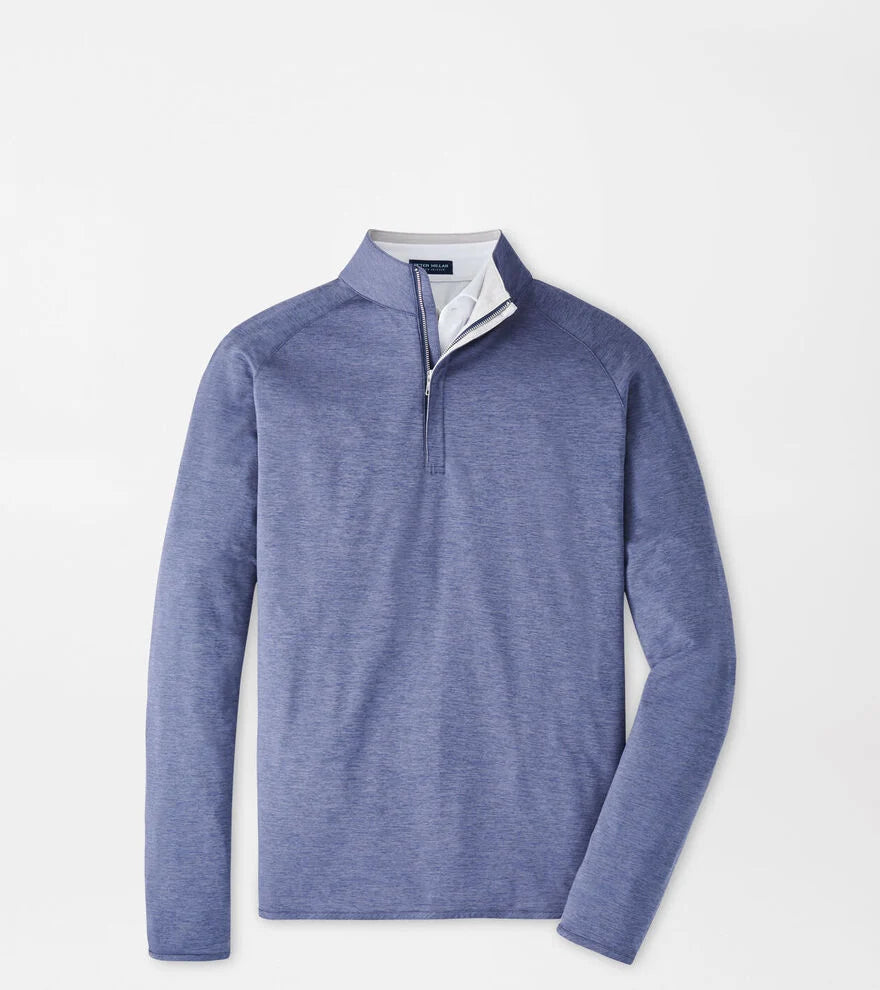 Peter Millar Stealth Performance Quarter Zip MF25XK60