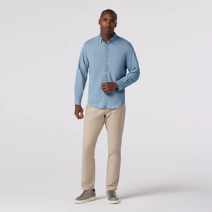 Mizzen + Main L/S Nash Shirt TBU34