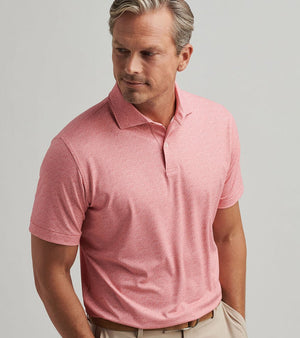 Peter Millar Espresso Martinis Performance Jersey Polo MS25XK09E