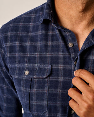 Johnnie-O Hangin’ Out Button Up - Shearer JMWL100150