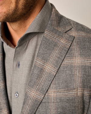 Johnnie-O Giovanni Top Shelf Wool Cashmere Sport Coat
 JMBZ100120