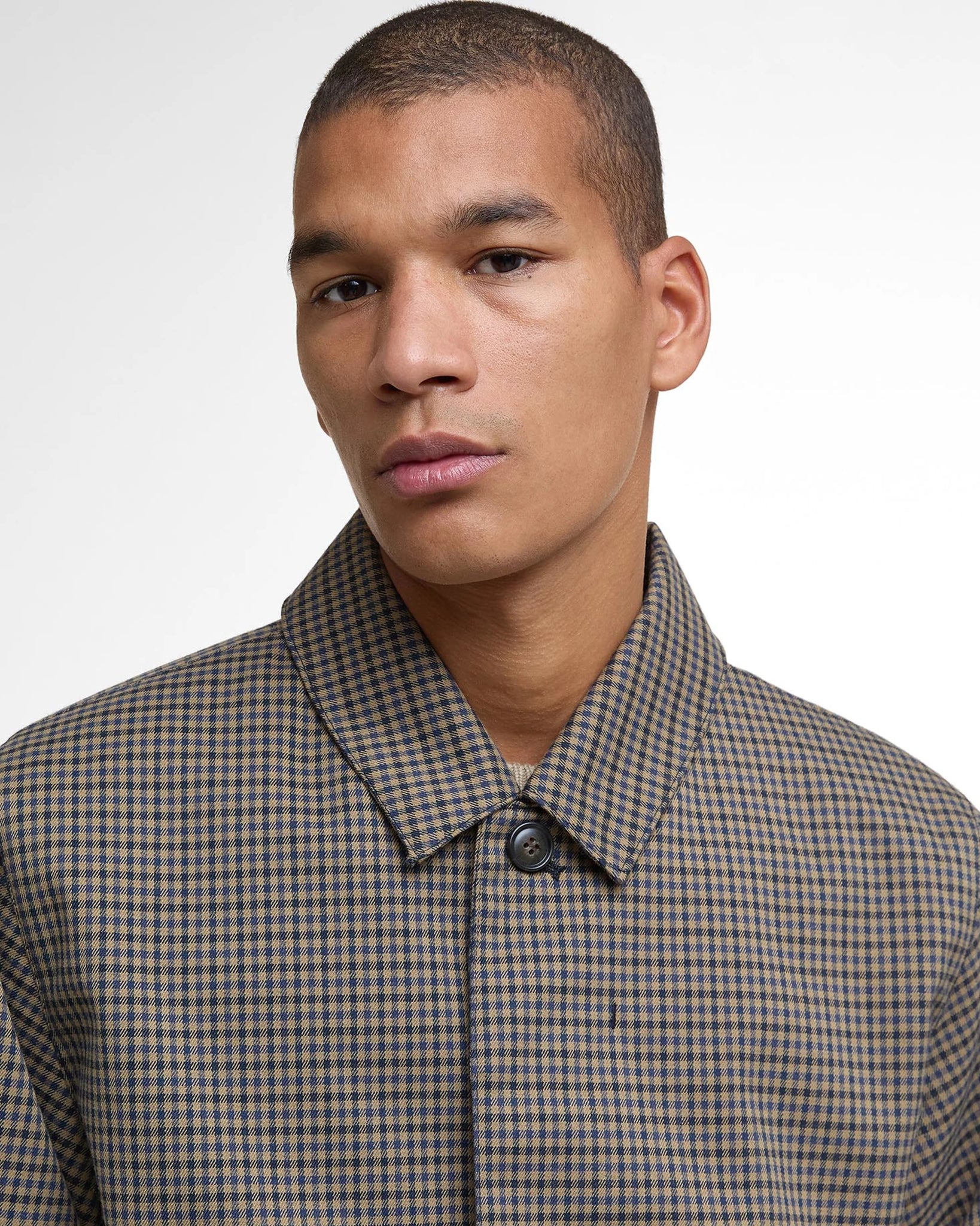 Barbour Short Lorden Showerproof Jacket MSP0163