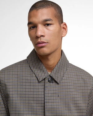 Barbour Short Lorden Showerproof Jacket MSP0163
