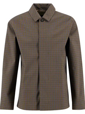 Barbour Short Lorden Showerproof Jacket MSP0163