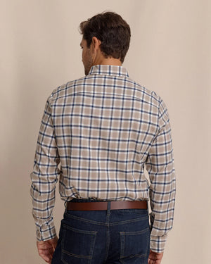 Southern Tide Beachrock Skipjack Sport Shirt 11900