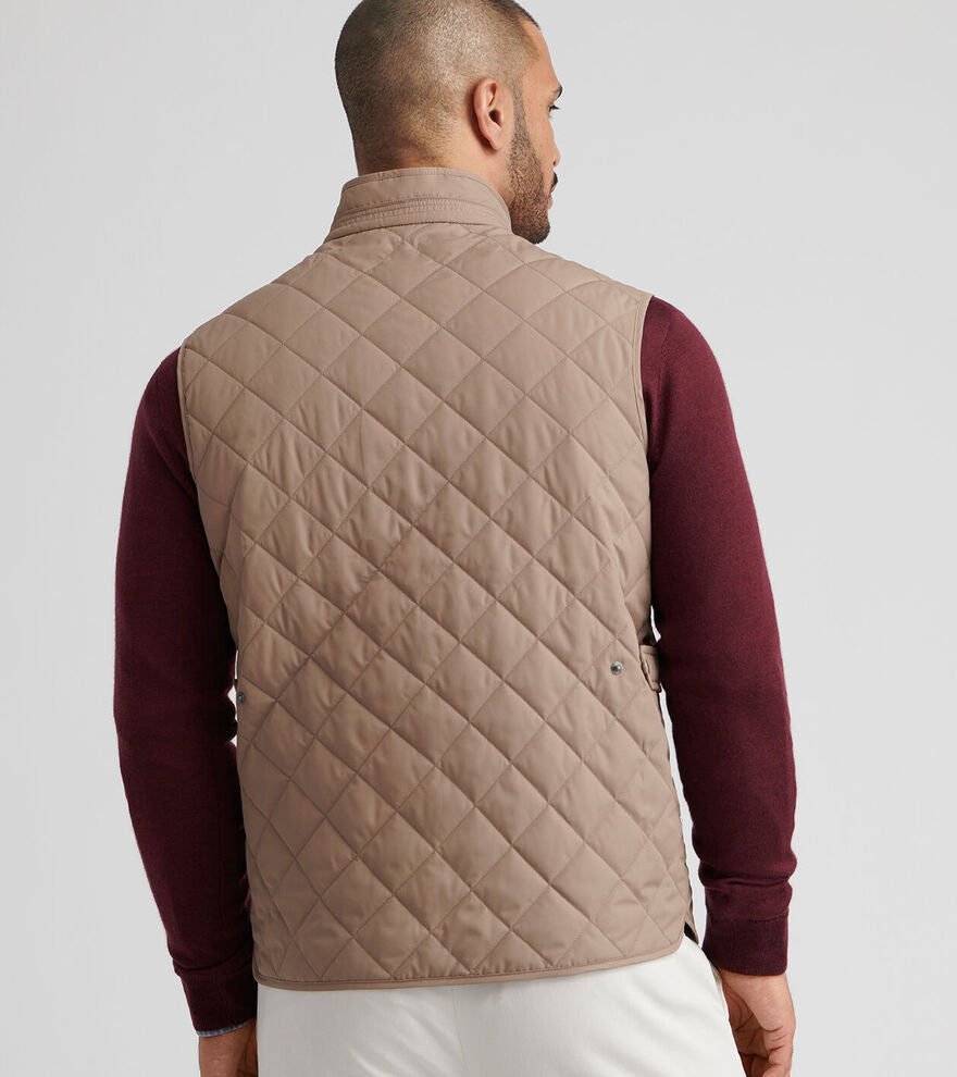 Peter Millar Essex Vest MF25Z01