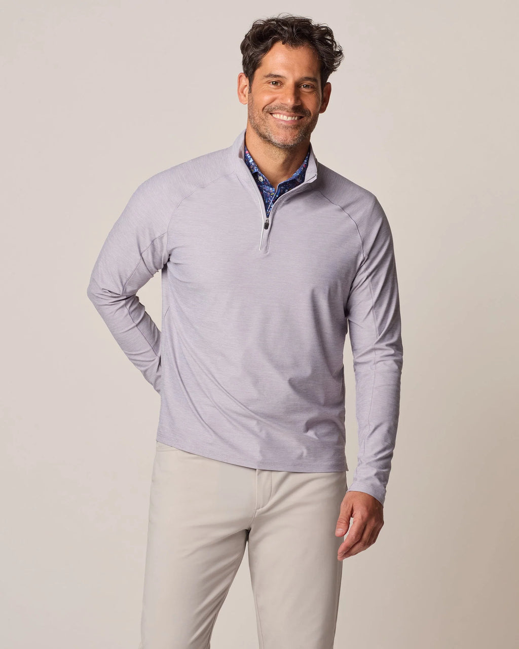 Johnnie-O Baird Performance 1/4 Zip JMKO100310
