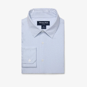 Mizzen + Main Leeward LS Dress Shirt 1WS-1188 1902 1928 1940 0911 0900 TBU11 TBU12 TBU14 0901