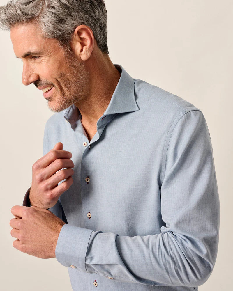 Johnnie-O Top Shelf Button Down Shirt - Augustin JMWL