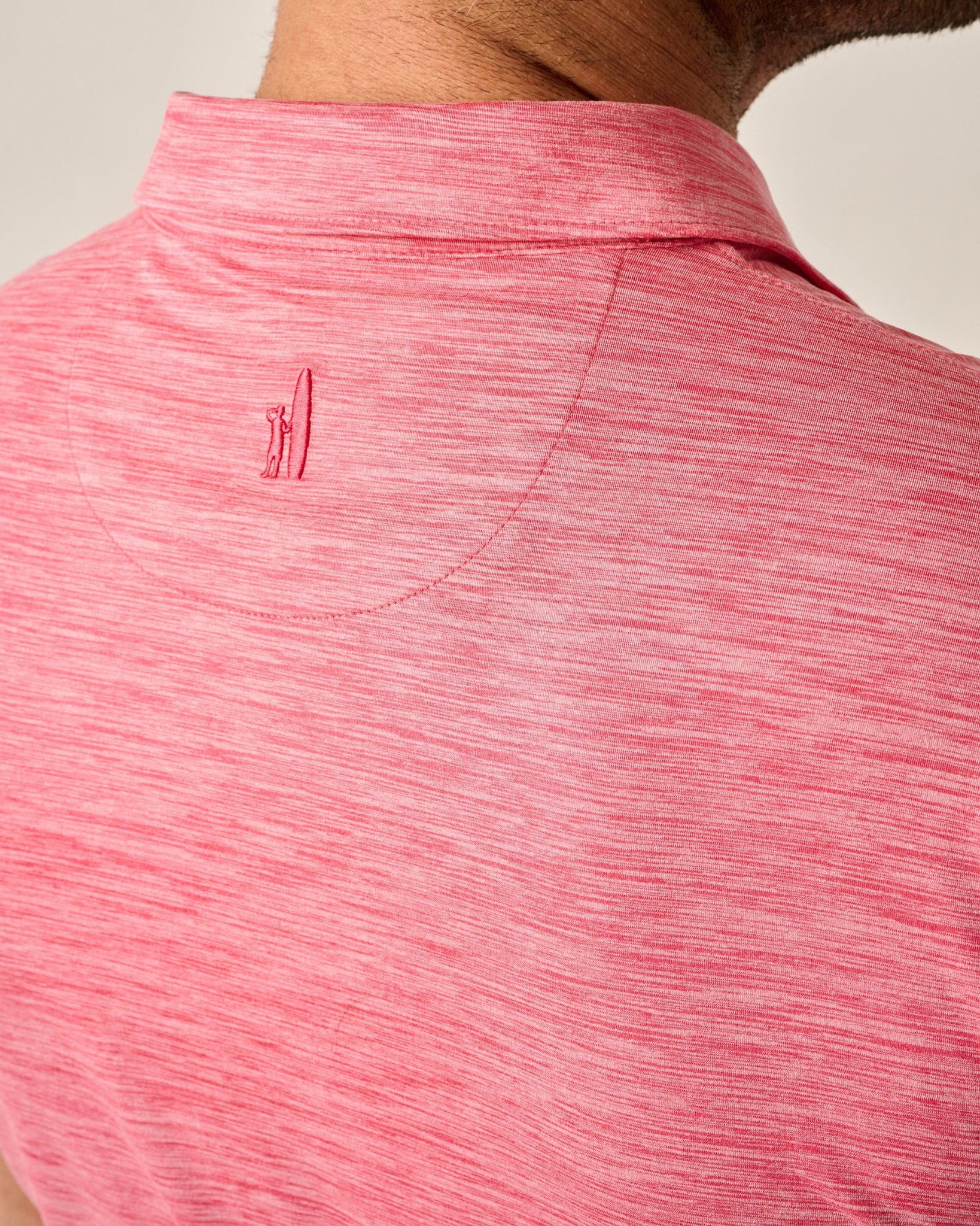 Johnnie-O Featherweight Performance Polo Huronn JMPO4690
