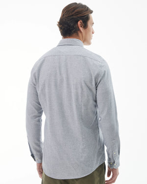 Barbour Turner Tailored Long Sleeved Shirt MSH5367