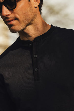 Mizzen + Main Henderson LS Henley 1KS- 2050 2051 2052