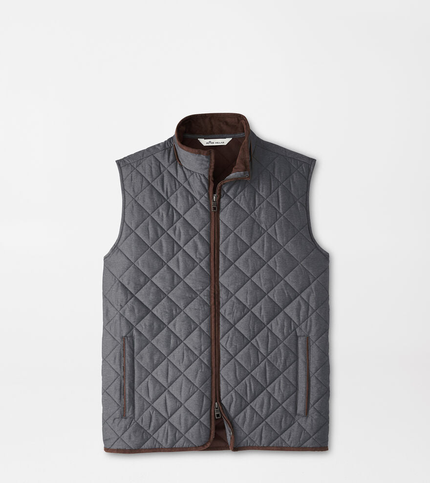Peter Millar Essex Quilted Vest MF23Z13A