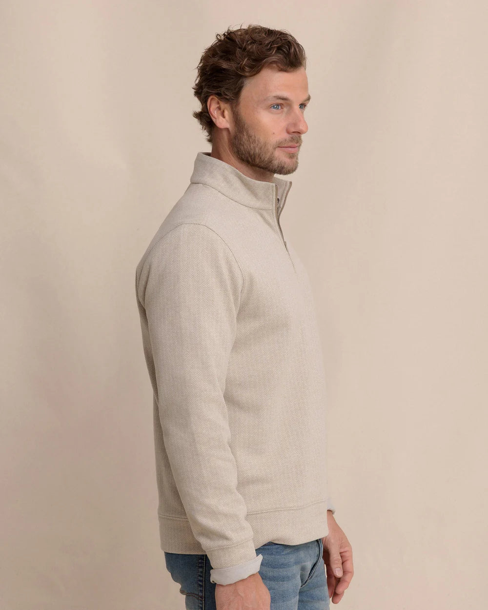 Southern Tide Adler Lane Quarter Zip 11944