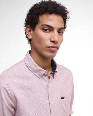 Barbour Turner Tailored Long Sleeved Shirt MSH5367