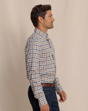 Southern Tide Beachrock Skipjack Sport Shirt 11900