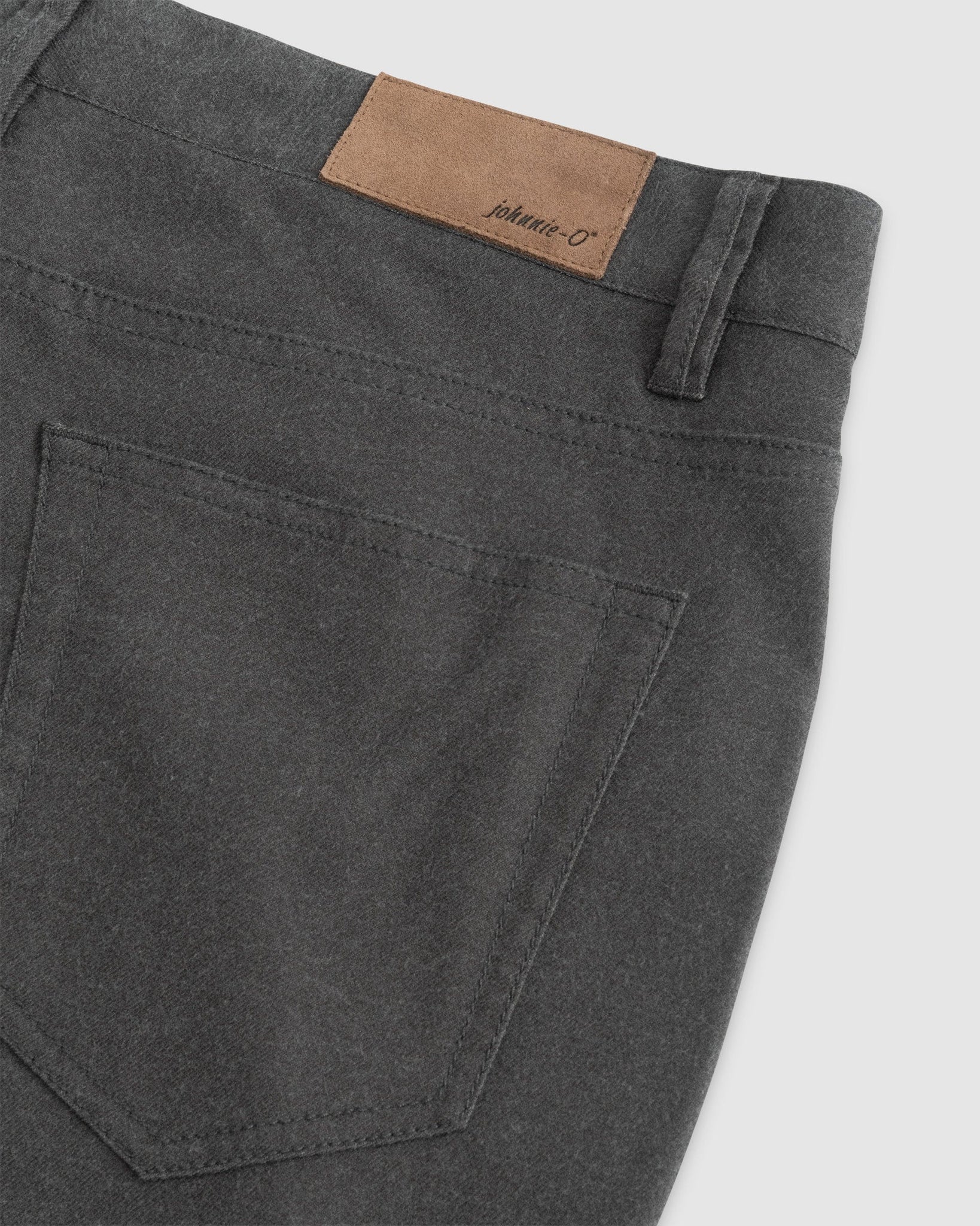 Johnnie-O London Brushed Twilled Flannel Pant JMPA100010