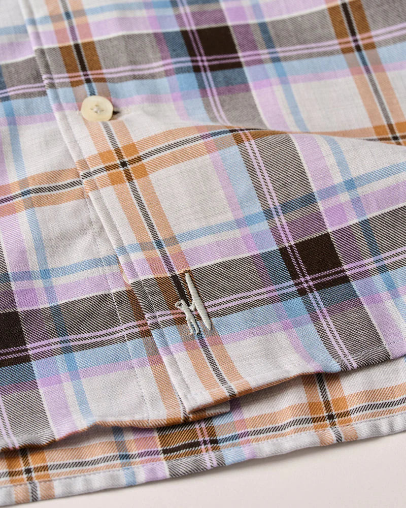 Johnnie-O Top Shelf Buttondown - Rilling - JMWL101570